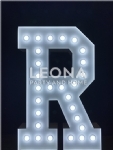 LIGHT UP LETTER FOR HIRE - light up letter for hire - 22    - Leona Party and Home