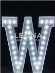 LIGHT UP LETTER FOR HIRE - light up letter for hire - 27    - Leona Party and Home