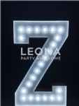 LIGHT UP LETTER FOR HIRE - light up letter for hire - 29    - Leona Party and Home