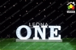 LIGHT UP WORD FOR HIRE - light up word for hire - 2    - Leona Party and Home