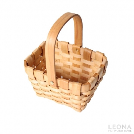 Little Basket - little basket - 1    - Leona Party and Home