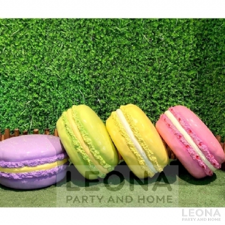 MACAROONS - Leona Party and Home