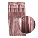 MATTE TINSEL CURTAIN - matte tinsel curtain - 3    - Leona Party and Home