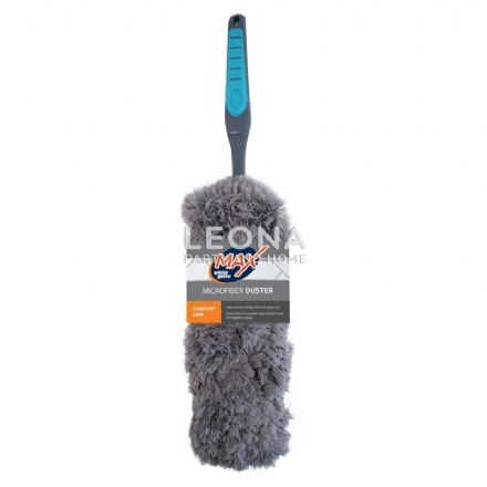 MAX MICROFIBRE DUSTER COMFORT GRIP - Leona Party and Home
