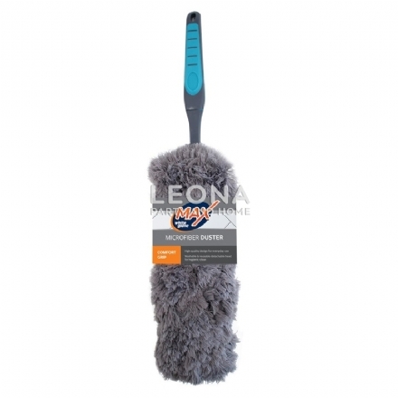 MAX MICROFIBRE DUSTER COMFORT GRIP - max microfibre duster comfort grip - 1    - Leona Party and Home