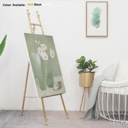 Metal Easel 2 Style Available - Leona Party and Home