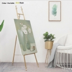 Metal Easel 2 Style Available - metal easel ball style - 1    - Leona Party and Home