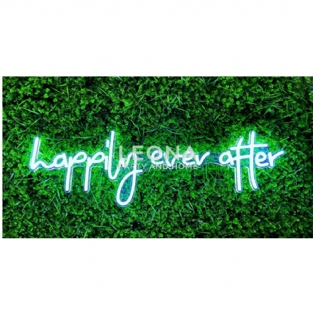 NEON HAPPILY EVER AFTER - neon happily ever after - 1    - Leona Party and Home