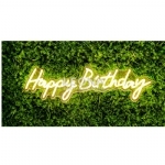 NEON HAPPY BIRTHDAY-2 - neon happy birthday 2 - 1    - Leona Party and Home
