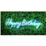 NEON HAPPY BIRTHDAY-2 - neon happy birthday 2 - 2    - Leona Party and Home