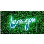 NEON LOVE YOU - neon love you - 1    - Leona Party and Home