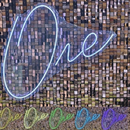 NEON ONE (Color Changeable) - Leona Party and Home