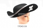 PIRATE HAT (ADULT) - pirate hat adult - 3    - Leona Party and Home