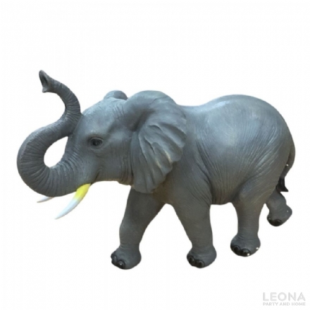 Resin Elephant - Leona Party and Home