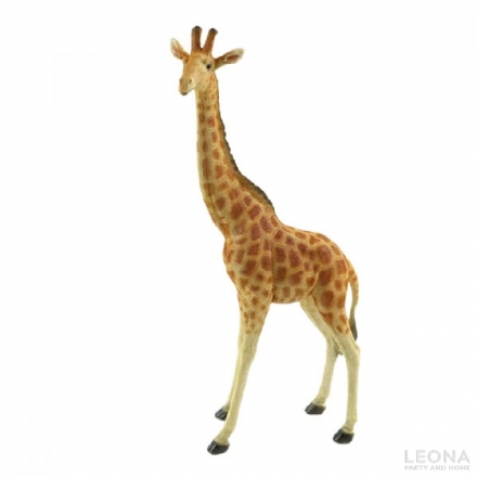 Resin Giraffe Statue - Leona Party and Home