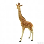 Resin Giraffe Statue - resin giraffe statue - 1    - Leona Party and Home