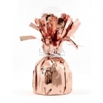 Rose Gold Balloon Weight 165gm - rose gold balloon weight 165gm box6 - 1    - Leona Party and Home