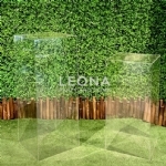 SQUARE CLEAR PLINTHS - square clear plinths - 3    - Leona Party and Home
