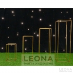 SQUARE STAND - square stand - 1    - Leona Party and Home