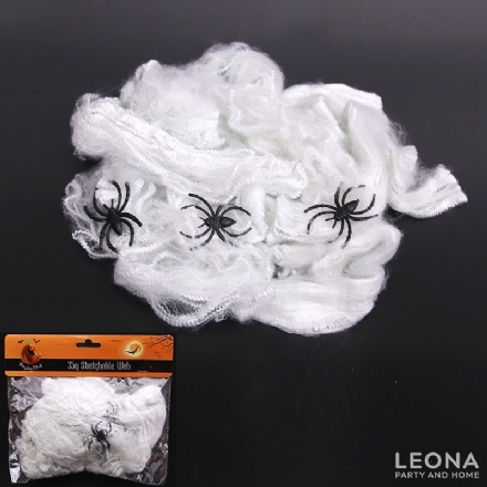STRETCHABLE WEB - Leona Party and Home