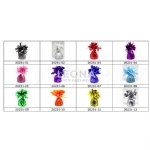 TABLE DECORATION BALLOON WEIGHT (S) - table decoration balloon weight s - 1    - Leona Party and Home