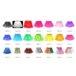 TULLE BALLERINA TUTU (S) - tulle ballerina tutu s - 3    - Leona Party and Home