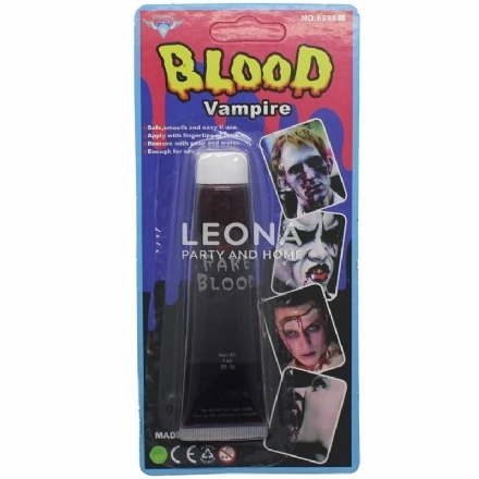 VAMPIRE BLOOD - Leona Party and Home