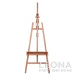 WOODEN EASEL - wooden easel - 1    - Leona Party and Home