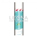 XMAS SNOW SPRAY CAN 150ML - xmas snow spray can 150ml - 1    - Leona Party and Home